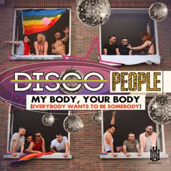 Album Disco People: My Body, Your Body Everybody Wants