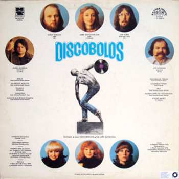 LP Discobolos: Discobolos
