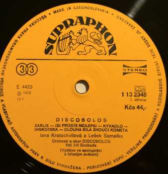 LP Discobolos: Discobolos