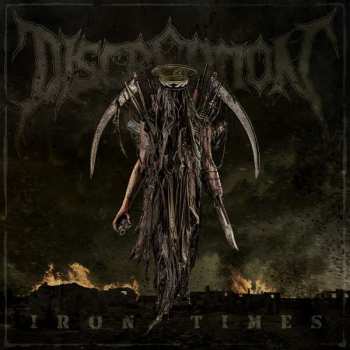CD Discreation: Iron Times DIGI