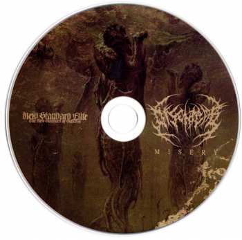 CD Disentomb: Misery
