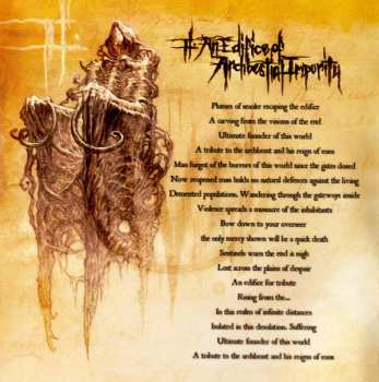 CD Disentomb: Misery