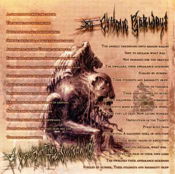 CD Disentomb: Misery