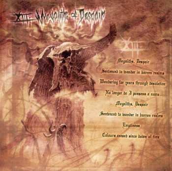 CD Disentomb: Misery
