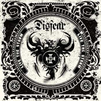Album Disfear: Live The Storm
