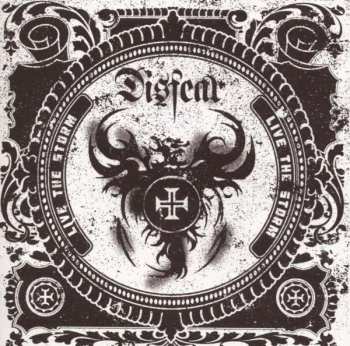 CD Disfear: Live The Storm