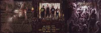 CD Disfigured: Amputated Gorewhore