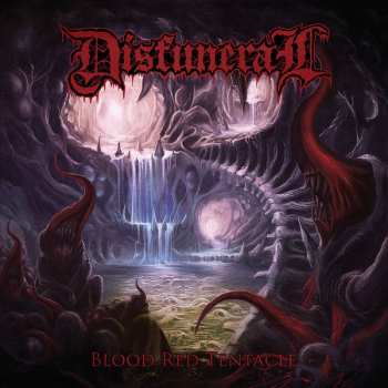 CD Disfuneral: Blood Red Tentacle