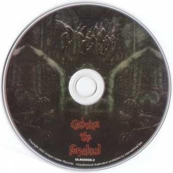 CD Disgorge: Consume The Forsaken