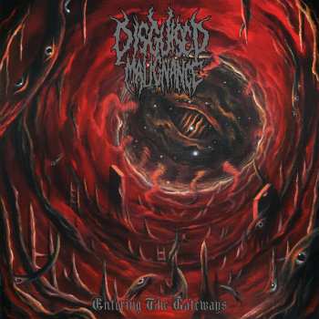 Album Disguised Malignance: Entering The Gateways