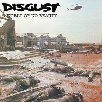 2LP Disgust: A World Of No Beauty + Thrown Into Oblivion CLR