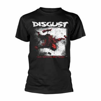 Merch Disgust: T-shirt Just Another War Crime