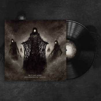 LP Blut Aus Nord: Disharmonium - Nahab