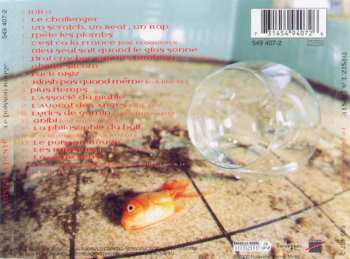 CD Disiz La Peste: Le Poisson Rouge