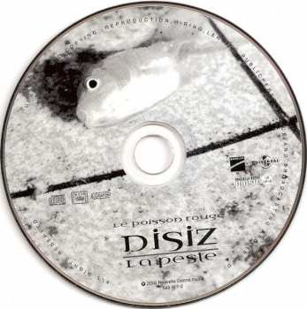 CD Disiz La Peste: Le Poisson Rouge