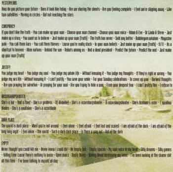 CD Diskonnekted: Hotel Existence LTD