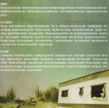 CD Diskonnekted: Hotel Existence LTD