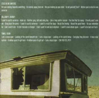 CD Diskonnekted: Hotel Existence LTD