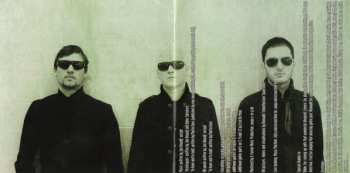 CD Diskonnekted: Hotel Existence LTD