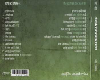 CD Diskonnekted: Hotel Existence LTD