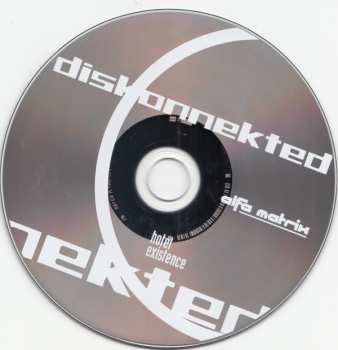 CD Diskonnekted: Hotel Existence LTD