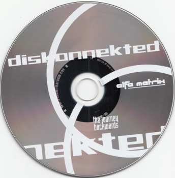 CD Diskonnekted: Hotel Existence LTD