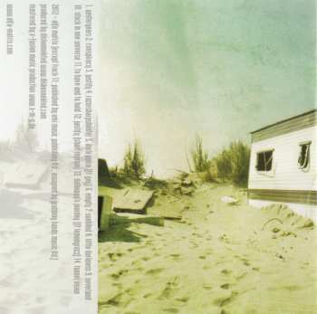 CD Diskonnekted: Hotel Existence LTD