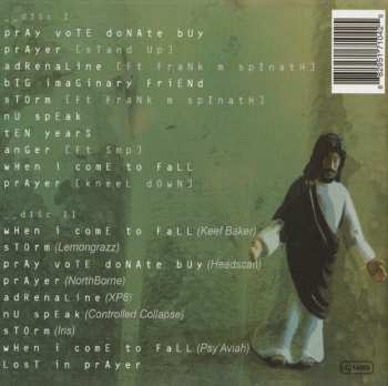 2CD/Doos Diskonnekted: Old School Policies (The Propaganda Box) LTD