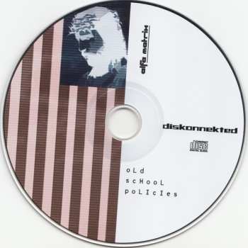 2CD/Doos Diskonnekted: Old School Policies (The Propaganda Box) LTD