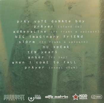 2CD/Doos Diskonnekted: Old School Policies (The Propaganda Box) LTD