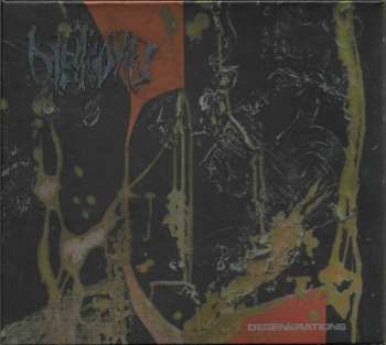 Album Diskord: Degenerations 