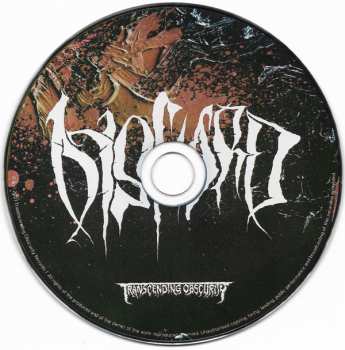 CD Diskord: Degenerations 