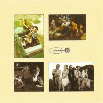 CD Dislocation Dance: Midnight Shift + Singles