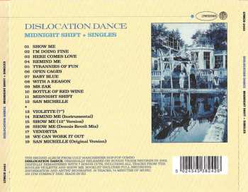 CD Dislocation Dance: Midnight Shift + Singles