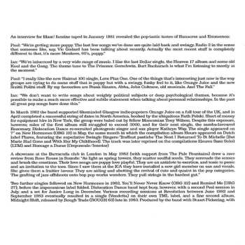 CD Dislocation Dance: Midnight Shift + Singles