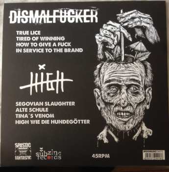 LP Dismalfucker: Dismalfucker / High LTD | CLR