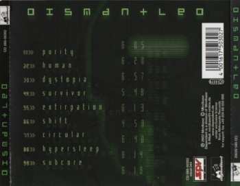 CD Dismantled: Dismantled