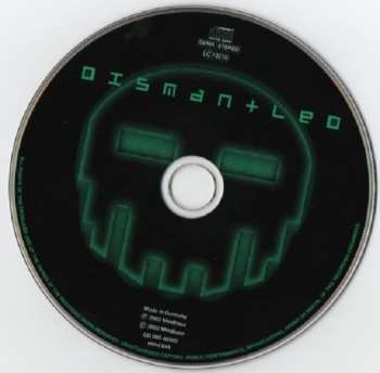 CD Dismantled: Dismantled
