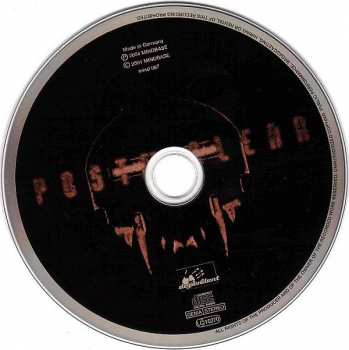 CD Dismantled: PostNuclear