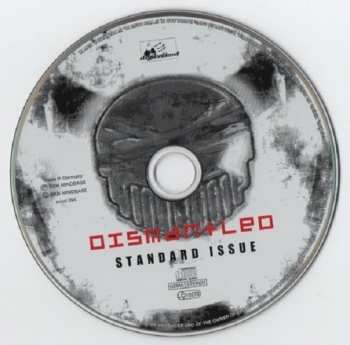 CD Dismantled: Standard Issue LTD