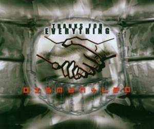 Album Dismantled: Thanks For Everything