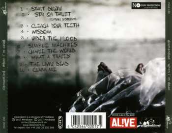 CD Dismantled: When I'm Dead