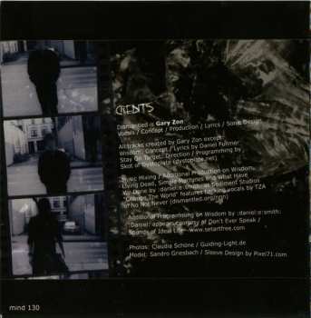 CD Dismantled: When I'm Dead