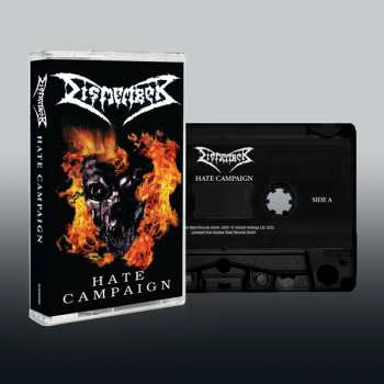 MC Dismember: Hate Campaign