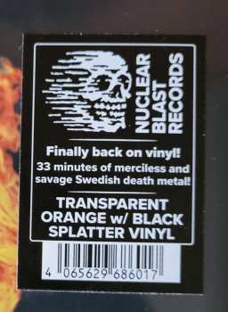 LP Dismember: Hate Campaign CLR | LTD