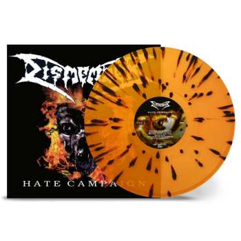 LP Dismember: Hate Campaign CLR | LTD