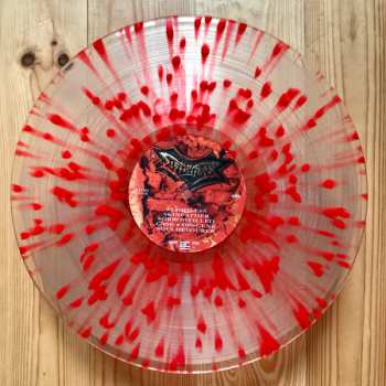 LP Dismember: Indecent And Obscene CLR
