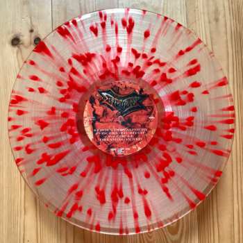 LP Dismember: Indecent And Obscene CLR