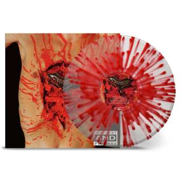 LP Dismember: Indecent And Obscene CLR