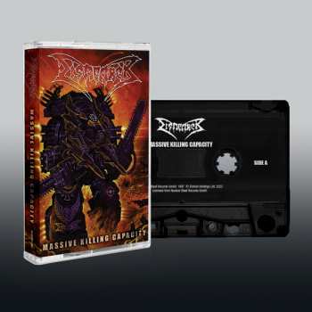 MC Dismember: Massive Killing Capacity